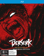 Berserk (Blu-ray Movie)