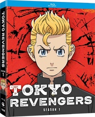 Tokyo Revengers: The Complete First Season Blu-ray (東京卍