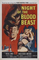 Night of the Blood Beast (Blu-ray Movie)