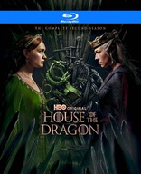 House of the Dragon: The Complete Second Season (Blu-ray Movie)