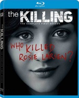 The Killing: The Complete First Season (Blu-ray Movie)