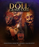 Doll Graveyard (Blu-ray Movie)