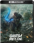 Godzilla Minus One 4K (Blu-ray)