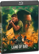 Land of Bad (Blu-ray Movie)