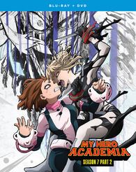 My Hero Academia: Season Seven, Part Two Blu-ray (僕の