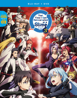 That Time I Got Reincarnated as a Slime: Season Three, Part Two (Blu-ray)