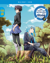 That Time I Got Reincarnated as a Slime: Season Three, Part One