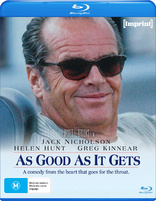 As Good as It Gets (Blu-ray Movie)