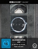 The Ring 4K (Blu-ray Movie)