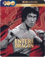 Enter the Dragon 4K Blu-ray (Lung zang fu dau / Lóng zhēng hǔ dòu