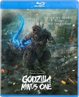 Godzilla Minus One (Blu-ray Movie)