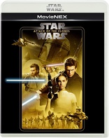 Star Wars: Episode II - Attack of the Clones MovieNEX (Blu-ray Movie)