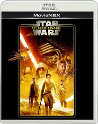 Star Wars: Episode VII - The Force Awakens MovieNEX Blu-ray