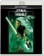 Star Wars: Episode VI - Return of the Jedi MovieNEX (Blu-ray Movie)