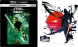 Star Wars: Episode VI - Return of the Jedi 4K MovieNEX (Blu-ray Movie)