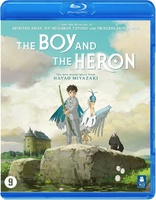 The Boy and the Heron (Blu-ray Movie)