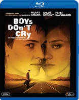 Boys Don't Cry (Blu-ray Movie)