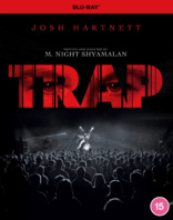 Trap (Blu-ray Movie), temporary cover art