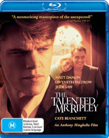 The Talented Mr. Ripley (Blu-ray Movie)