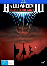 Halloween III: Season of the Witch Blu-ray (Halloween 3 | Limited