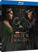 House of the Dragon: Season 2 (Blu-ray Movie)