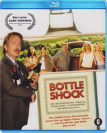 Bottle Shock (Blu-ray Movie)