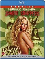 Zombie Strippers DVD (Unrated) (Germany)