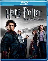 Harry Potter and the Goblet of Fire Blu-ray