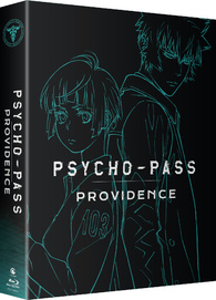 Psycho-Pass: Providence Blu-ray (Limited Edition)