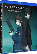Psycho-Pass: Providence Blu-ray (Limited Edition)