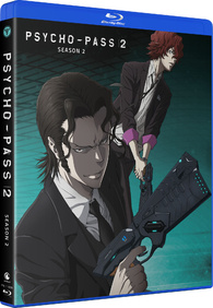 アニメ PSYCHO-PASS2 Blu-ray Psycho-Pass 2: Season Two Blu-ray