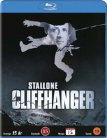 Cliffhanger DVD (Special Edition) (Denmark)