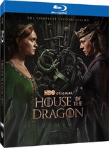 House of the Dragon: The Complete Second Season (Blu-ray Movie)