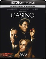 Casino 4K (Blu-ray Movie)