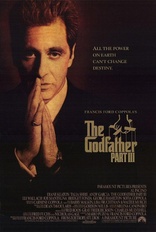 The Godfather: Part III 4K (Blu-ray Movie)