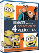 Gru Mi Villano Favorito Blu Ray Dvd Moi Moche - Comprar Películas De...