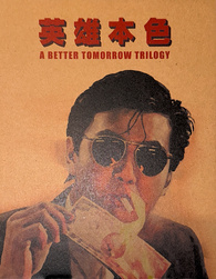 A Better Tomorrow Trilogy Blu-ray (UHD Club Exclusive