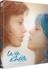 Blue is the Warmest Color 4K (Blu-ray Movie)