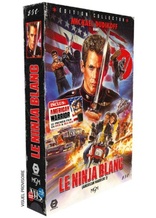 American Ninja 2: The Confrontation (Blu-ray Movie), temporary cover art