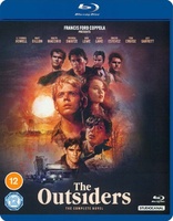 The Outsiders Blu-ray (The Complete Novel | Collector's Edition