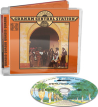 Graham Central Station Blu-ray (Rhino exclusive Super Jewel Box)