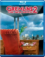 Gremlins 2: The New Batch (Blu-ray Movie), temporary cover art