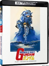 Mobile Suit Gundam - Film II : Soldats du dsespoir 4K (Blu-ray Movie)