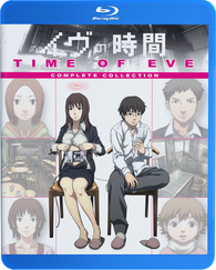 Time of Eve: Complete Collection Blu-ray (Eve no jikan) (Canada)