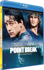 Point Break (Blu-ray Movie)