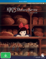 Kiki's Delivery Service Blu-ray (Majo no Takkyuubin | Studio