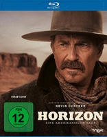 Horizon: An American Saga - Chapter 1 (Blu-ray Movie)