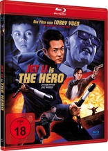 Jet Li is The Hero (Blu-ray Movie)