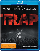 Trap (Blu-ray Movie), temporary cover art