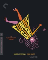 Funny Girl (Blu-ray Movie)